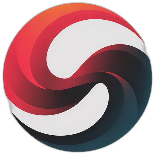 动漫电影 Logo